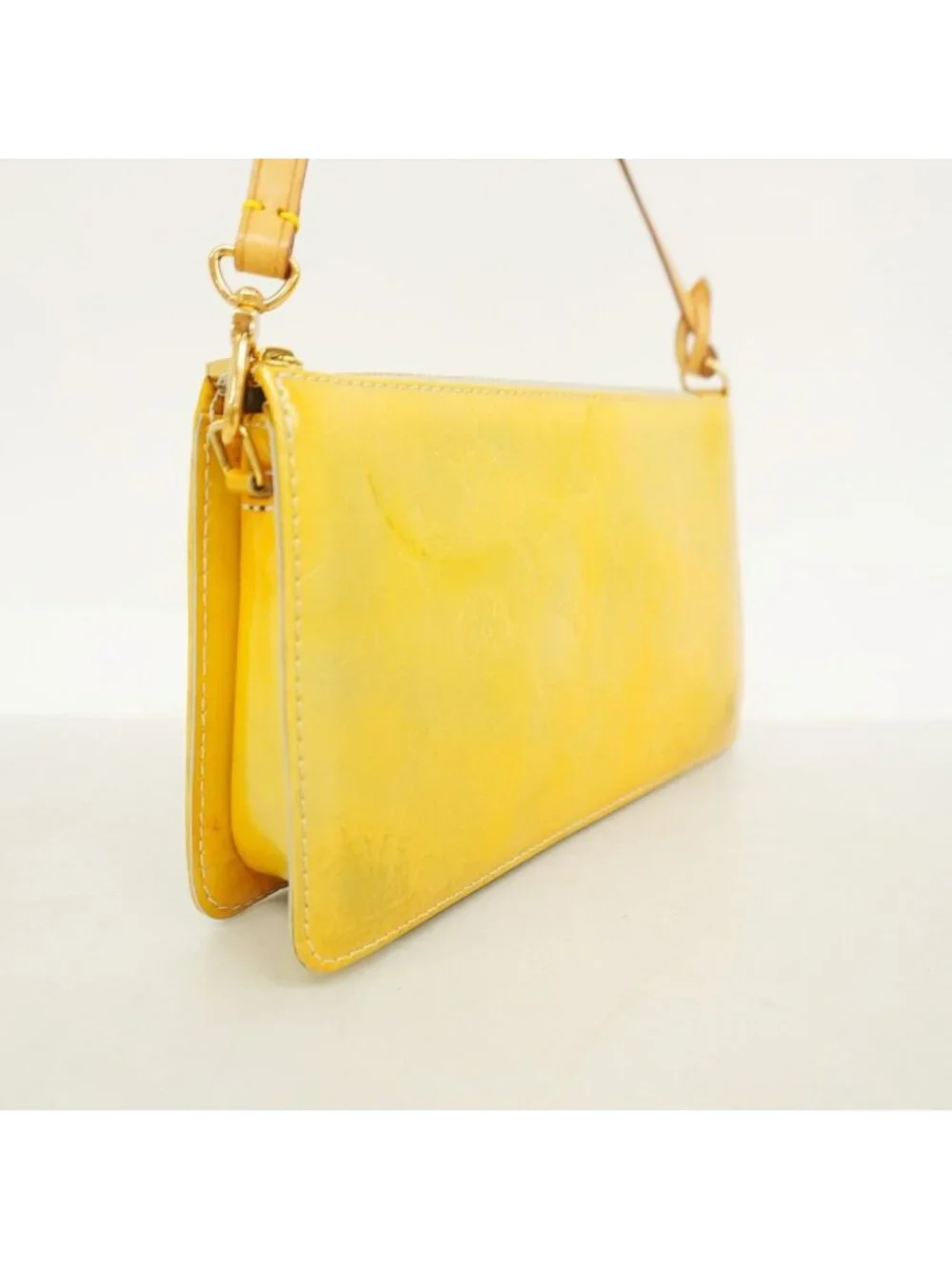Louis Vuitton Pouch Vernis Lexington Gray